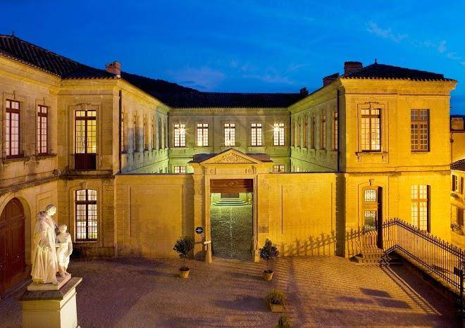 Hotel abbaye ecole de soreze