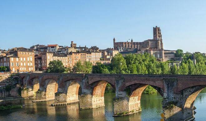 Hotel akena gaillac