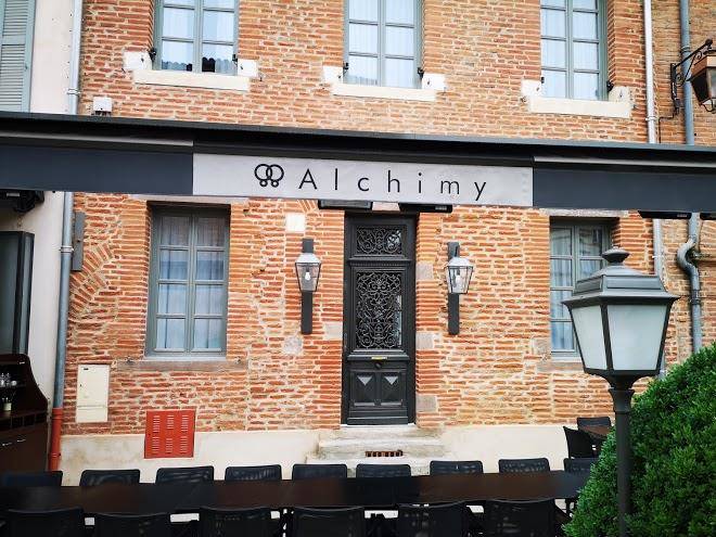 Hotel alchimy
