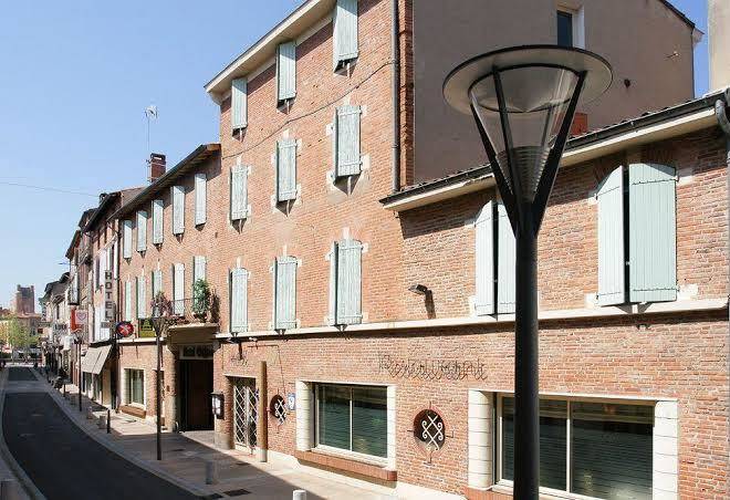 Hotel chiffre