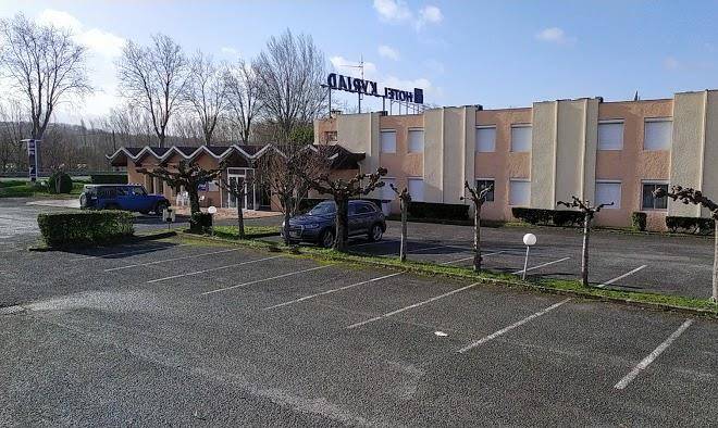 Hotel kyriad castres