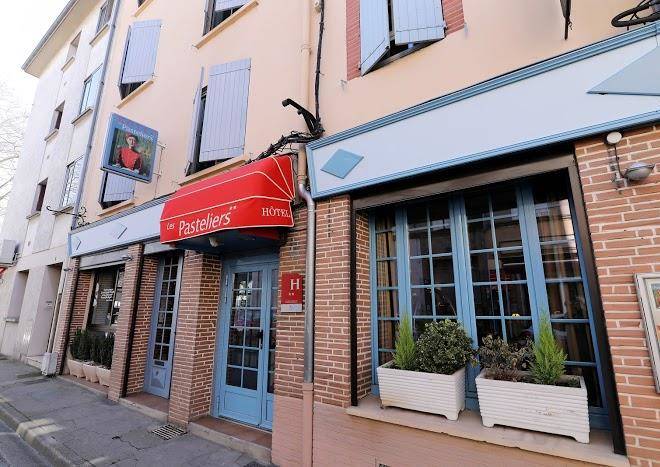 Hotel les pasteliers