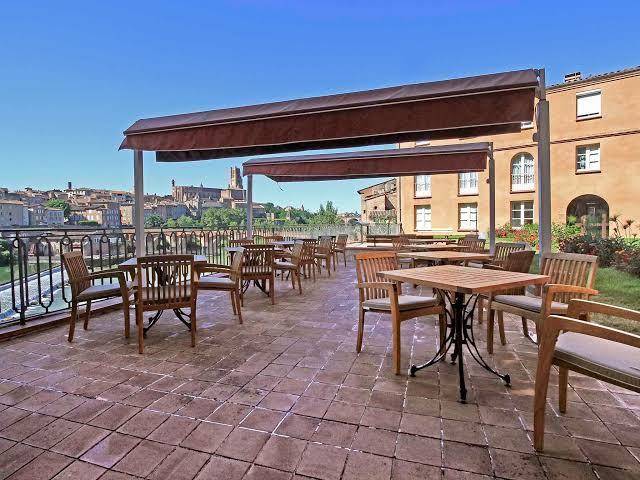 Hotel Mercure Albi Bastides Image