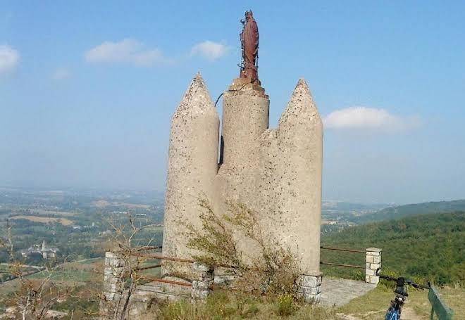 Hotel restaurant de la montagne noire