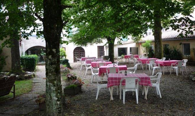 Hotel restaurant des 3 vallees
