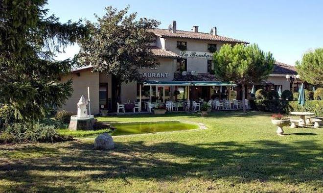 Logis hotel la bombardiere
