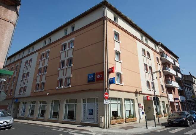 Ibis budget albi centre