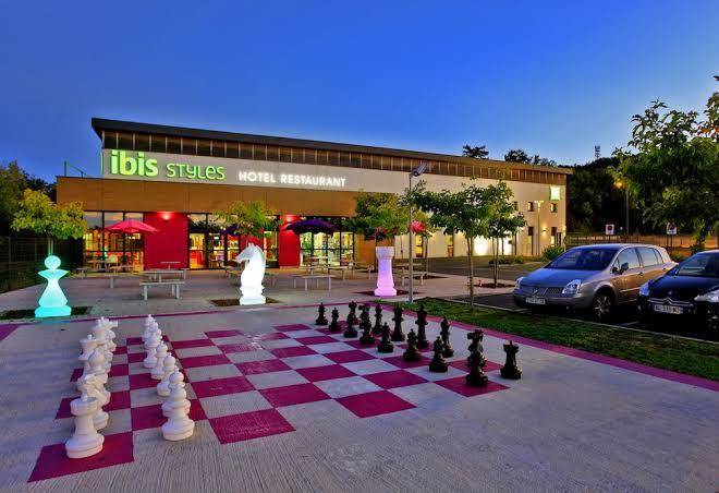 Ibis styles castres