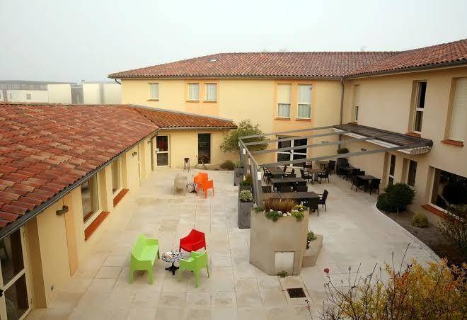 Hotel the originals castres le caussea