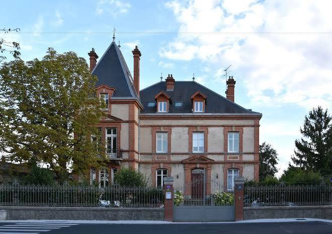 L'autre rives chambres d'hotes design au centre d'albi