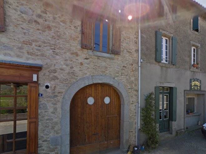 La charmante chambre d'hotes