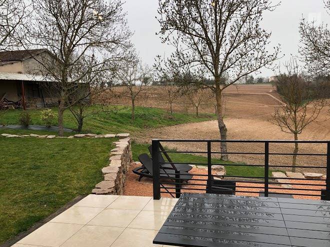 La grange de la vilandie