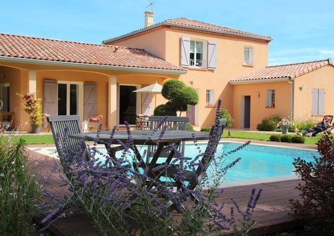 La lilas des fargues chambres d'hotes albi