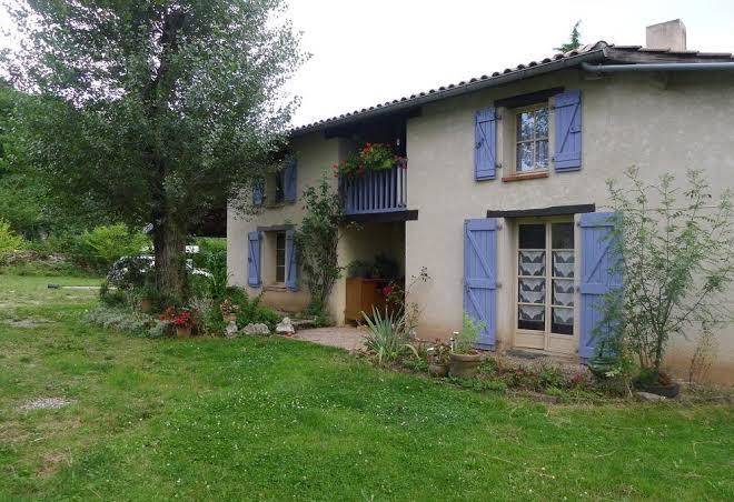 La maison arc en ciel