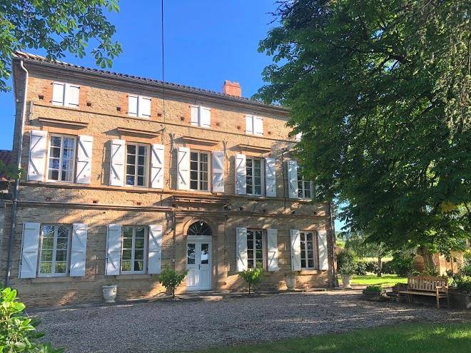 La maison de clement