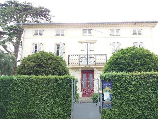 La maison des promenades chambres d'hotes
