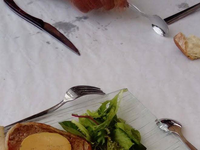 La p'tite charrette