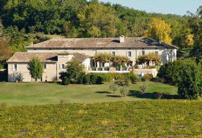 Le domaine de perches