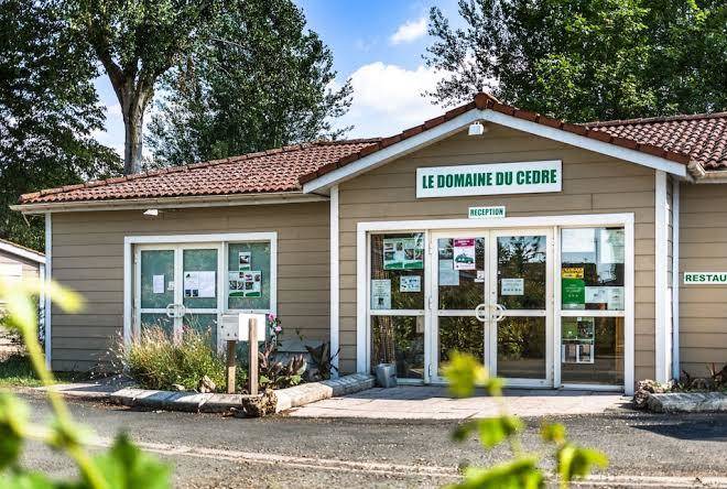 Le domaine du cedre