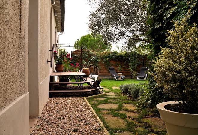 Le jardin d oreade chambre d hotes