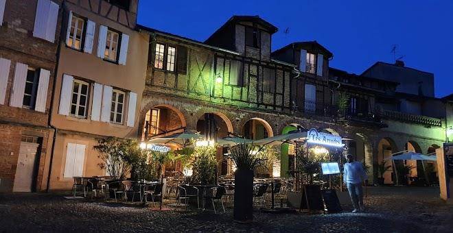 Le logis de la cathedrale
