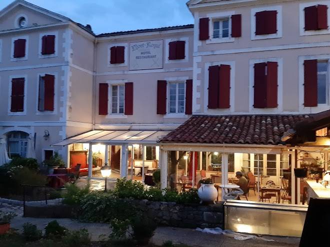 Le manoir des anges