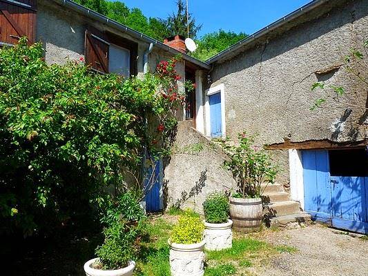 Le moulin du barthas