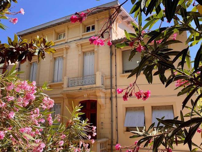 Le rez de jardin albi maison d'hotes