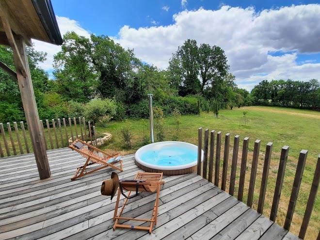 Les 2 Cabanes Hebergements Insolites & Spa Image