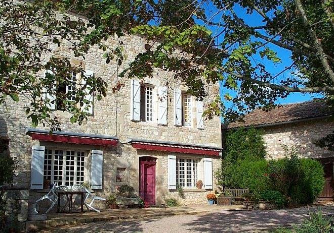 Les anglades chambres d'hotes