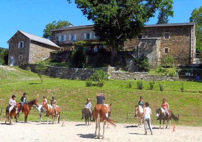 Les ecuries de la sabatarie
