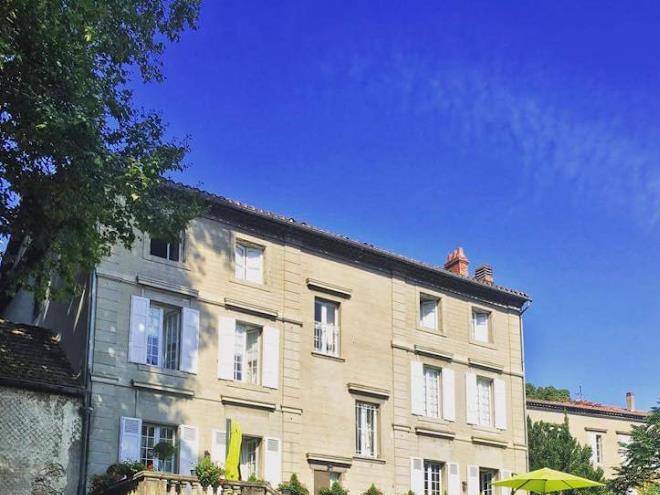 Les jardins de mazamet