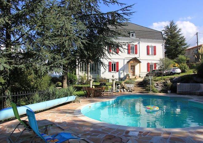 Location de vacances gite manoir du nouvela