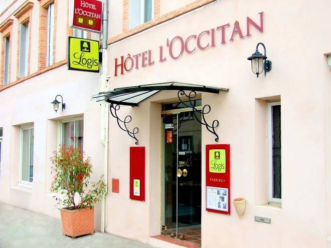 Logis hotel l'occitan