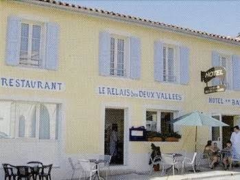 Hotel restaurant le relais des deux vallees