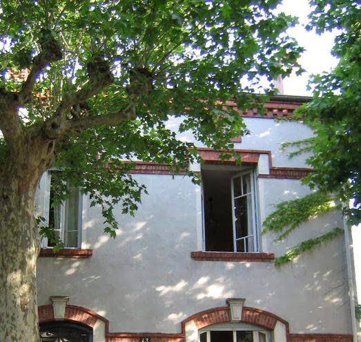 Maison d'hotes les platanes