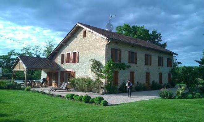 Maison d'hotes saint alary