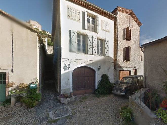 Maison fleurie