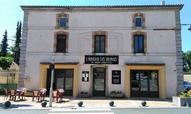 Restaurant bar et chambres dhotes pres castres l'auberge des salvages