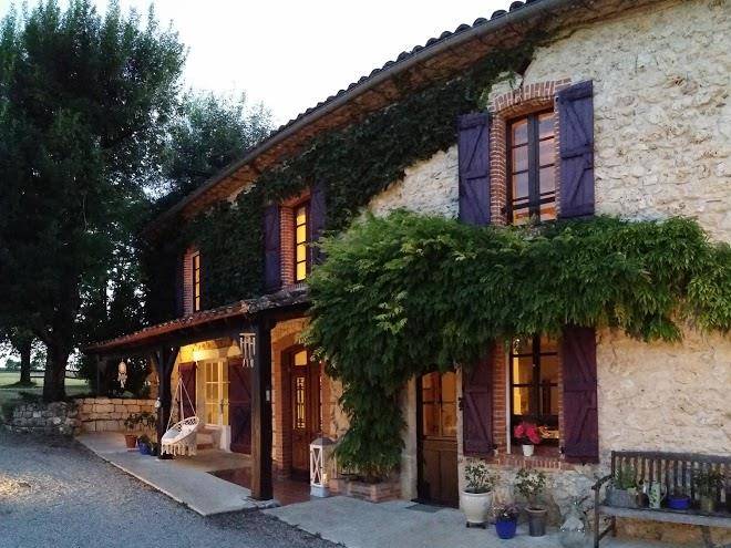 Sur mon chemin maison et table d'hotes