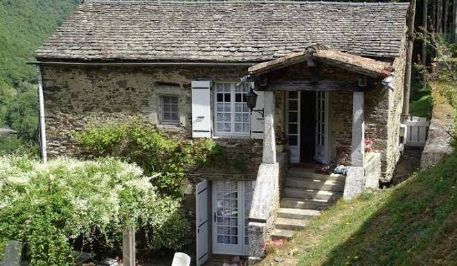 Tarn Hameau Des Gites De Thouy Sidobre En Occitanie Image