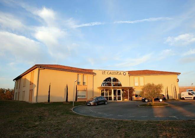 The Original Hotel Restaurant Le Caussea Image