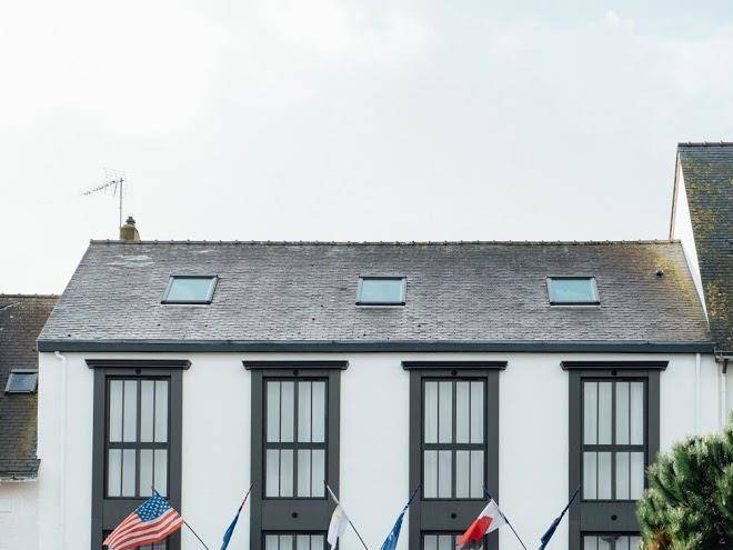 Amiraute hotel la baule