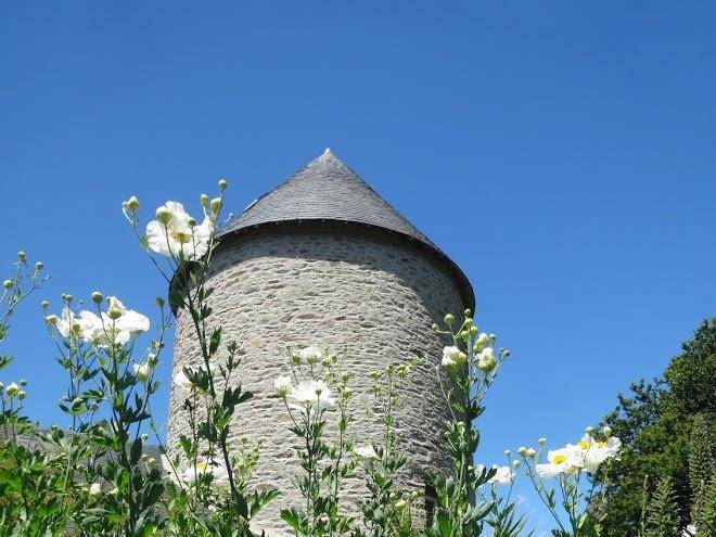 Ancien moulin de kergas