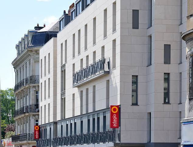 Aparthotel adagio nantes centre