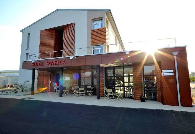 Hotel the originals access nantes est