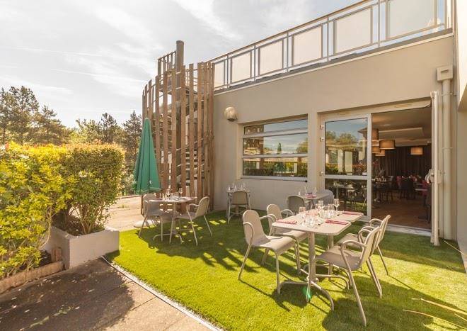 Beaujoire Hotel Nantes Image