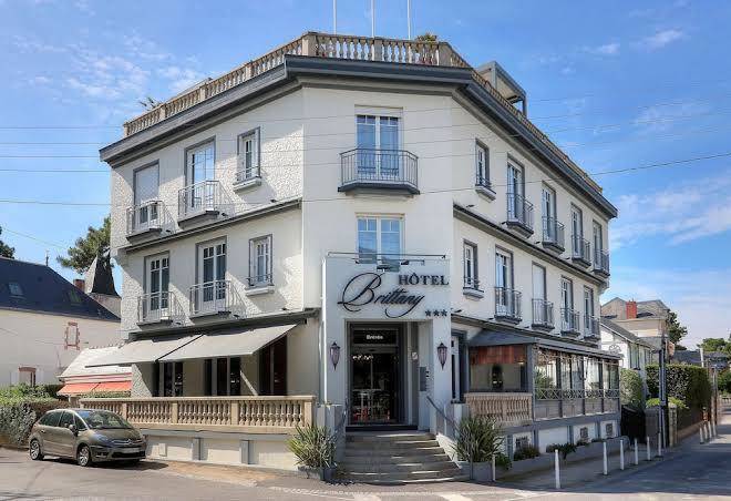 Best western hotel brittany la baule centre & plage