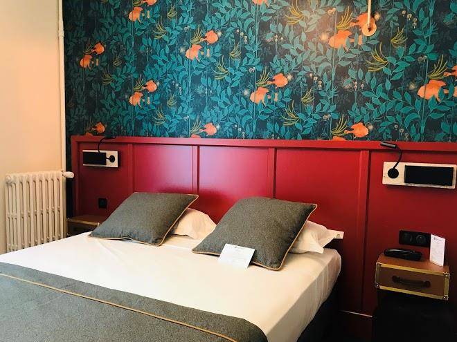 Best western nantes hotel graslin