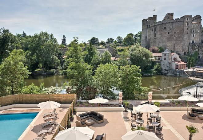 Best western plus villa saint antoine hotel & spa